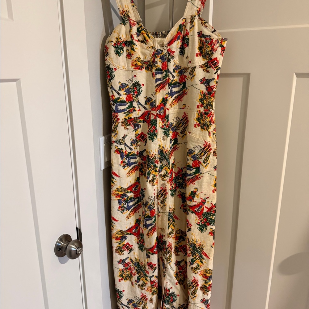 LF Markey midi dress